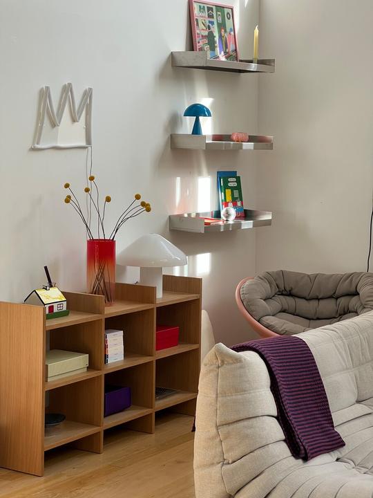 Produktbild Hübsch Momentum (120 x 32 x 70 cm)