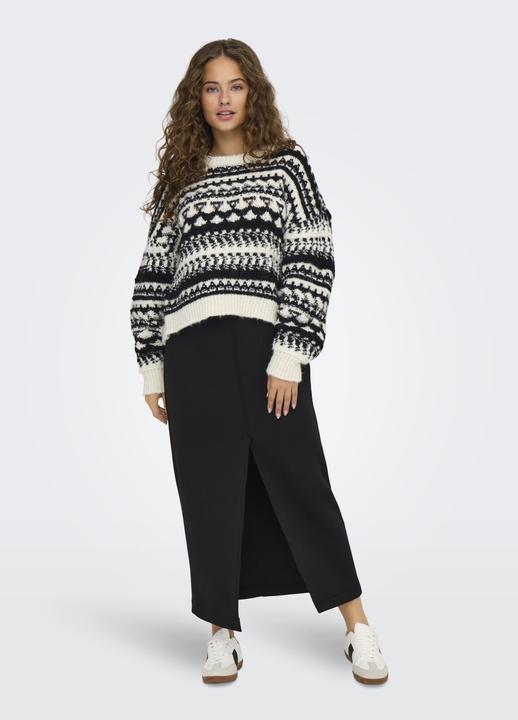 Produktbild Only ONLALAIA Strickpullover Strickpullover (XS)