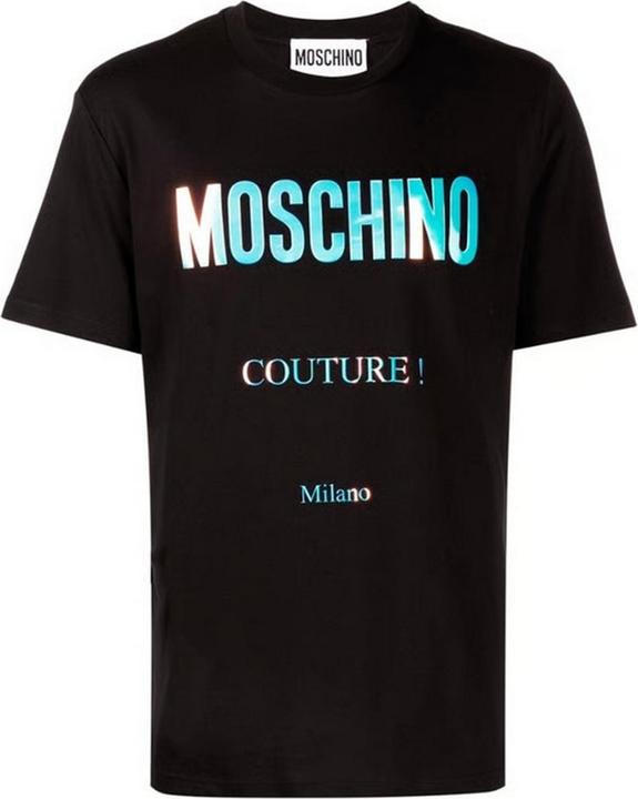 Produktbild Moschino Couture TShirt Logo (M)
