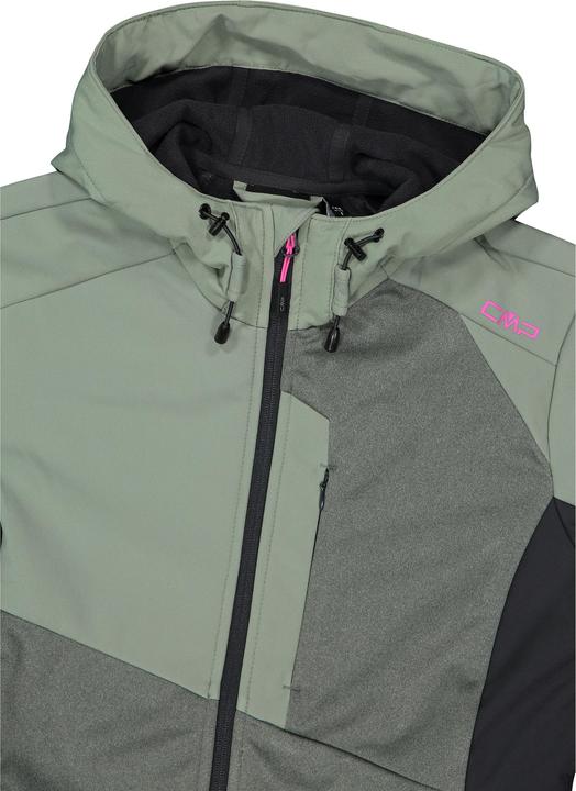 Produktbild CMP Campagnolo Hoodie (36)