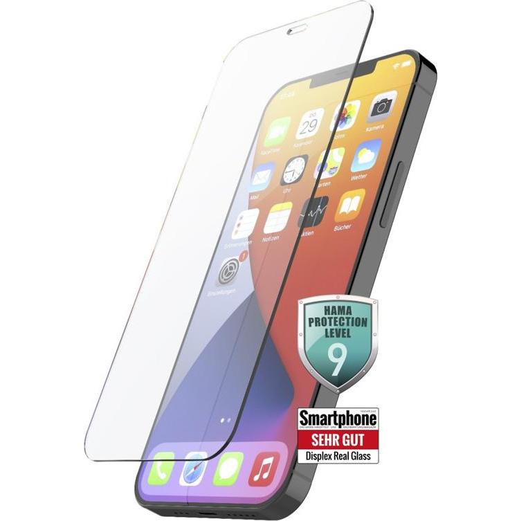 Thumbnail - Hama Premium Crystal Glass (1 Stück, Apple iPhone 14 Plus), Smartphone Schutzfolie, Transparent