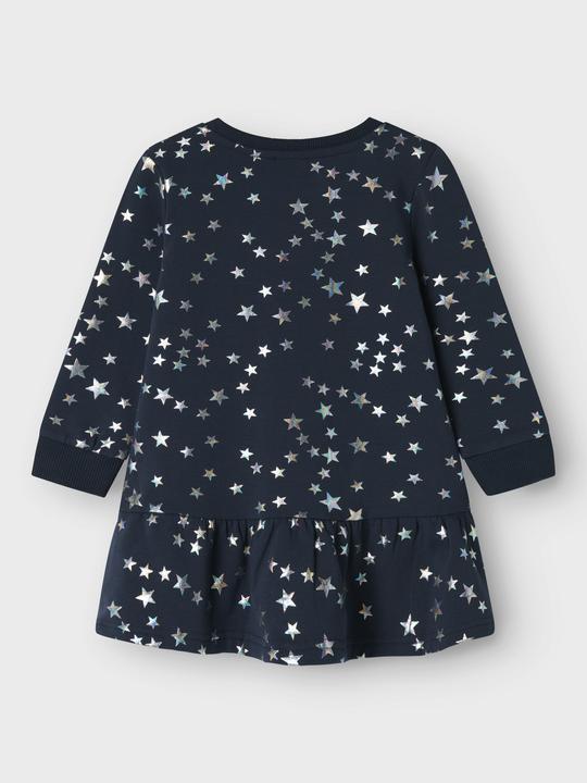 Immagine prodotto Name it Glänzendes Sweat Kleid (128)