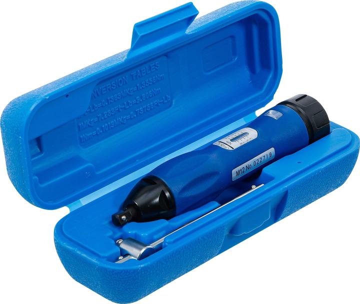 Actual product image BGS Torque Wrench 6.3 mm (1/4") 2 - 10 Nm (1/4", 2 - 10 Nm)