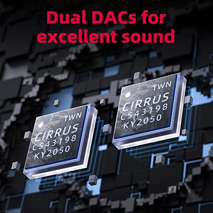 Produktbild FiiO KA5 (USB-DAC, Display)