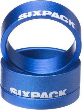 Actual product image Sixpack Menace 2x10 mm
