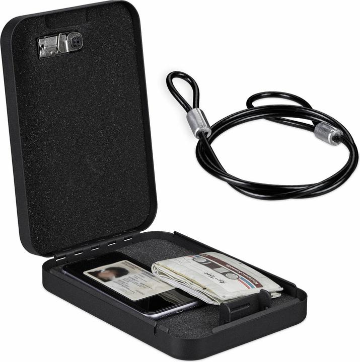 Immagine prodotto Relaxdays Salvadanaio (15,5 x 20 x 14,5 cm)