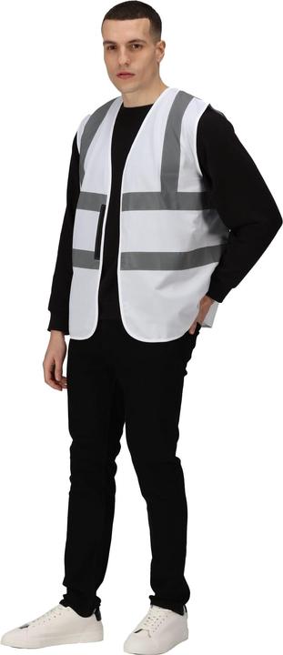 Produktbild Regatta Pro Identity HiVis Weste (S)