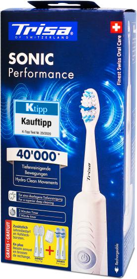 Produktbild Trisa Sonic Performance