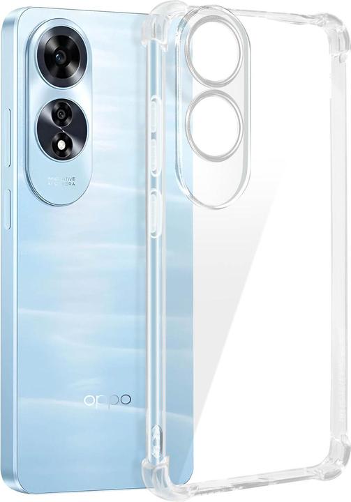 Actual product image Avizar ToughShield Case (Oppo A76)