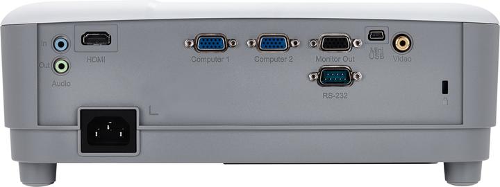 Produktbild Viewsonic PA503W (Full HD, 3600 lm, 1.55 - 1.7:1)