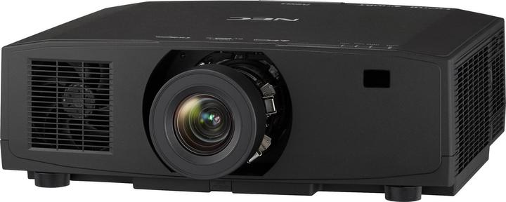 Actual product image NEC Laser Projector PV800UL-B black (WUXGA, 8000 lm, 0.69 - 0.76:1)