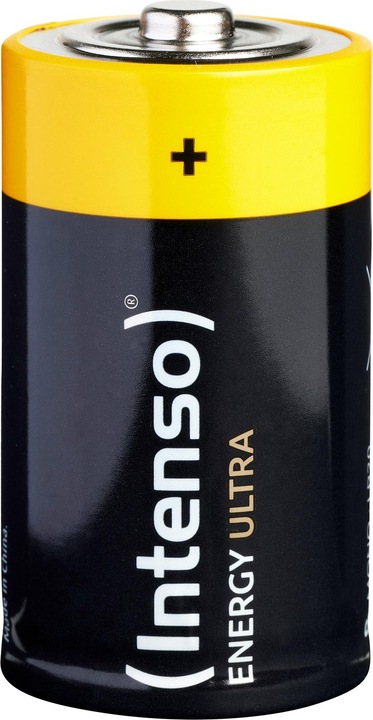 Actual product image Intenso Energy Ultra (2 pcs., D, 12000 mAh)