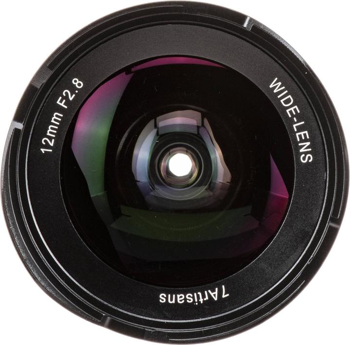 Produktbild 7artisans 12mm F2.8 Fuji X (Fujifilm X, APS-C / DX)