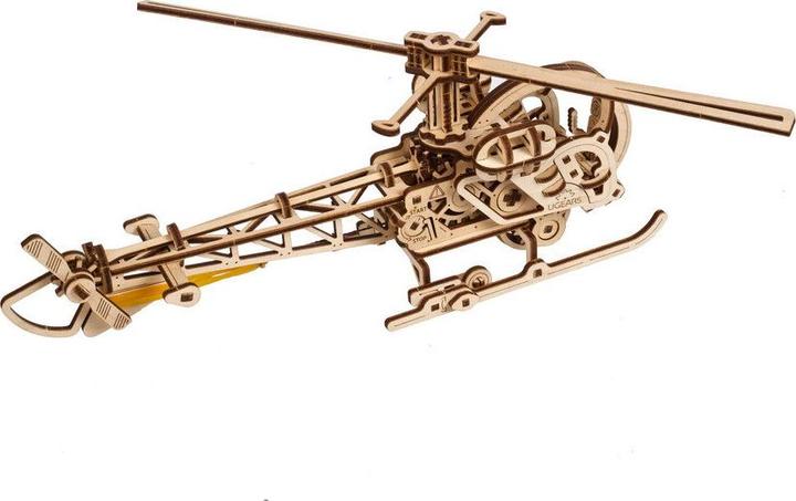 Produktbild Ugears 70225 Μίνι Ελικόπτερο