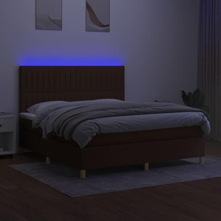 Image du produit vidaXL Boxspringbett (160 x 200 cm)