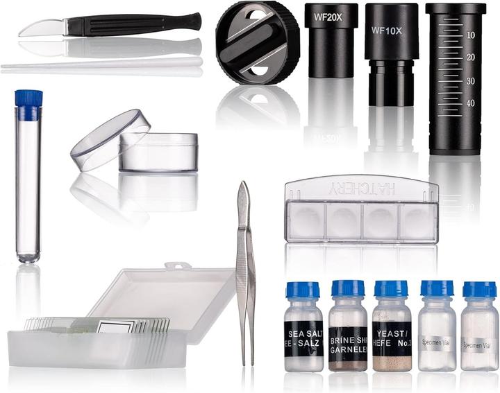 Immagine prodotto Bresser Microscopio per studenti Biolux Sel