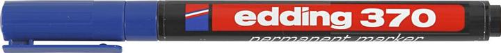 Immagine prodotto Edding Pennarello permanente 370 1mm blu (1 x)