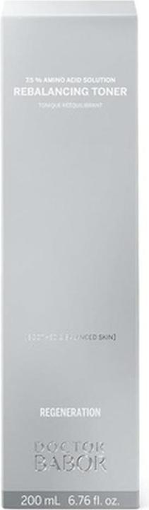 Actual product image Babor DOCTOR - Rebalancing Toner (Face toner, 200 ml)