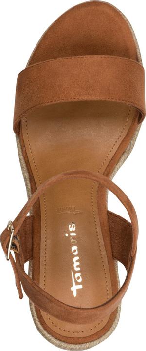 Actual product image Tamaris Espadrilles with Wedge Heel (40)
