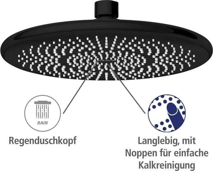 Produktbild Wenko Water Saving Duschsystem