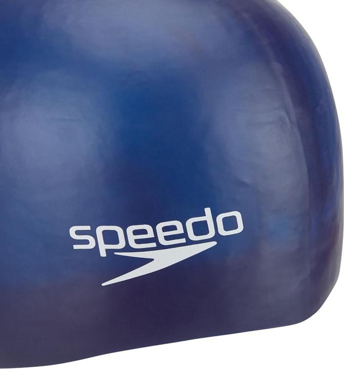 Actual product image Speedo Childrens/Kids Silicone Moulded Swim Cap