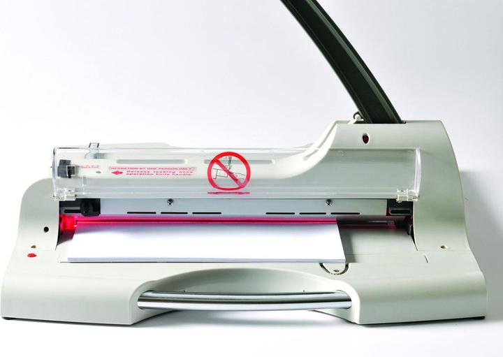 Image du produit Olympia Machine à découper G 3650 (50 feuilles, A4)