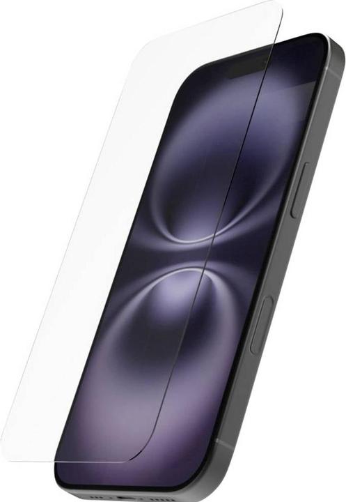 Actual product image Hama Clear Protect (1 pcs., Apple iPhone 17)