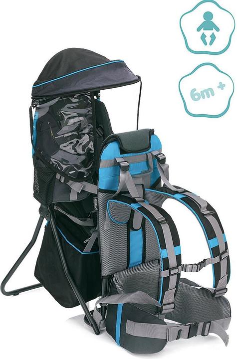 Actual product image Fillikid Backpack Explorer
