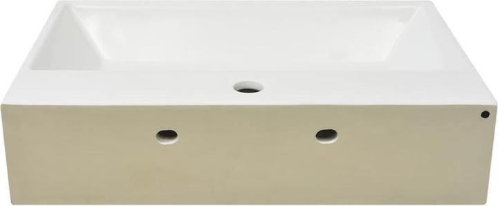 Actual product image vidaXL Becken (425 mm, 605 mm)