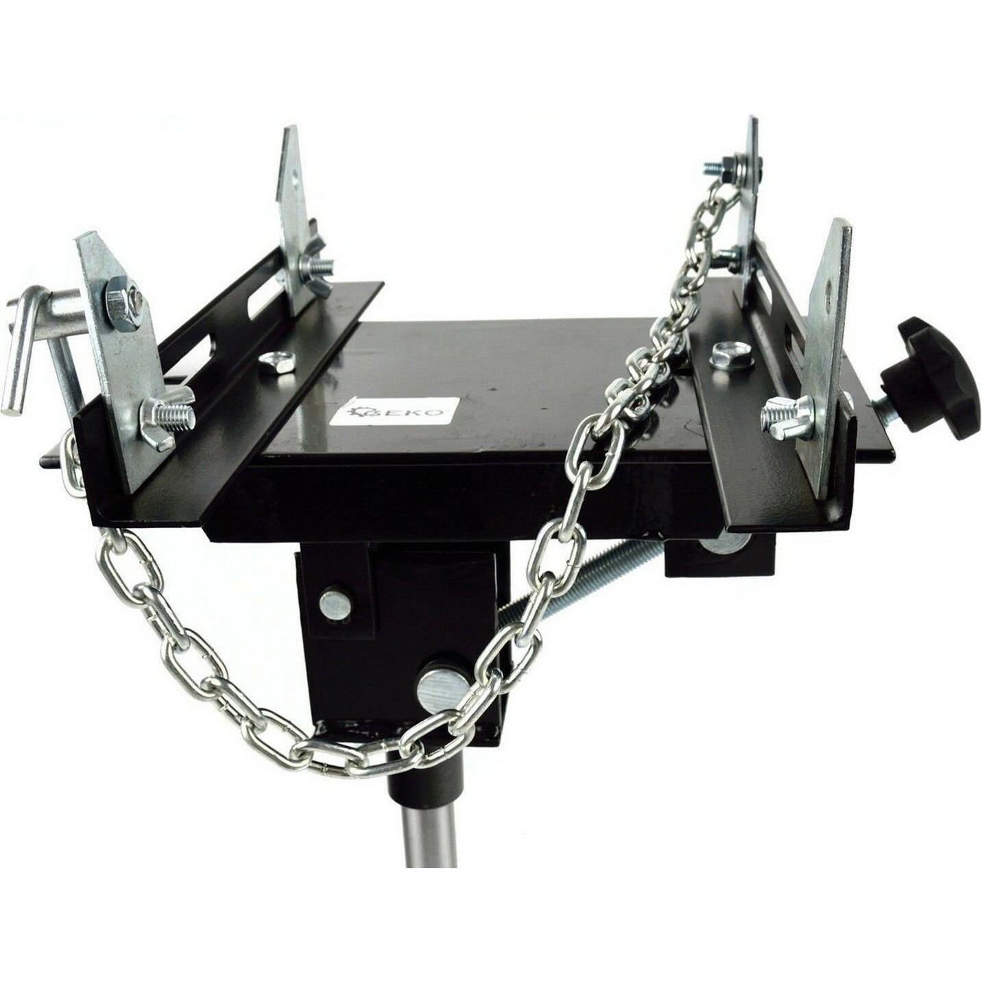GEKO, Wagenheber, Spezialadapter für Getriebeheber, 0,5t
