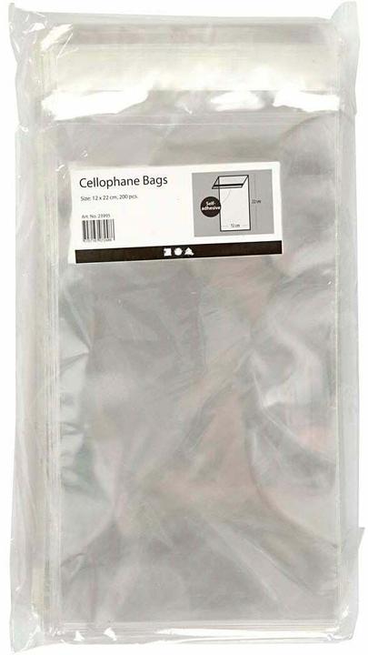 Produktbild Creativ Company Cellophanhullen (Geschenkfolie, 200 x)