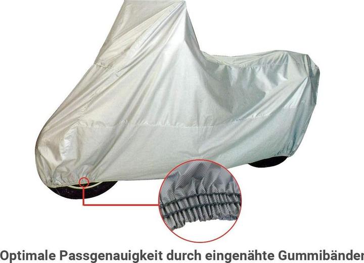 Produktbild HP Autozubehör Motorcycle cover