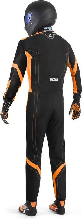 Image du produit Sparco Kartoverall Thunder Advanced (140)