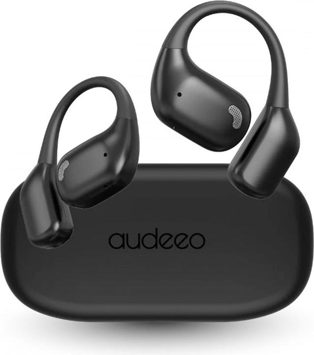 Actual product image Audeeo Headphones Sport TWS Escape Black (No noise cancellation, 6 h, Wireless)