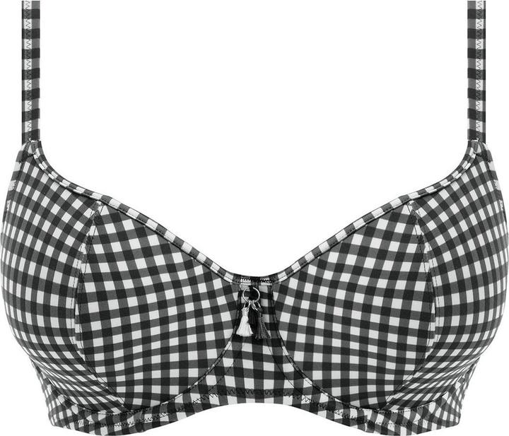 Produktbild bikinioberteil mit herzausschnitt damen check in (100 I)