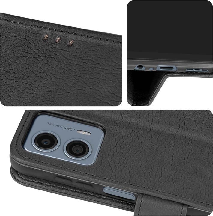 Image du produit Avizar Série Chesterfield (Motorola Moto G23, Motorola Moto G53, Motorola Moto G13)