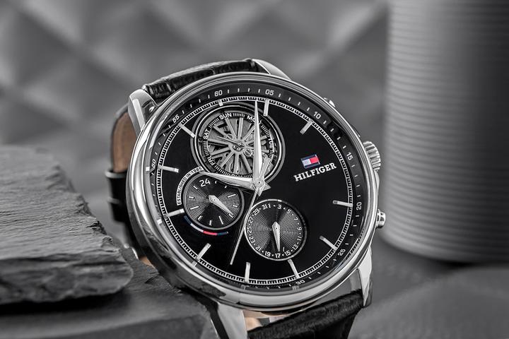 Immagine prodotto Tommy Hilfiger Steward Herrenuhr 1710605 + BOX