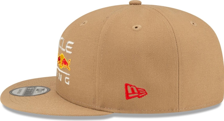 Produktbild New Era 9Fifty Snapback Cap - Red Bull Racing Khaki