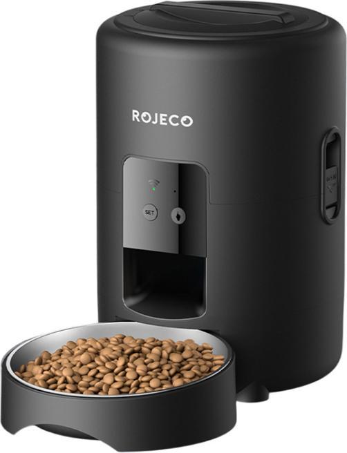 Rojeco 2L WiFi Version Bl Automatic Feed Dispenser (200 cl)