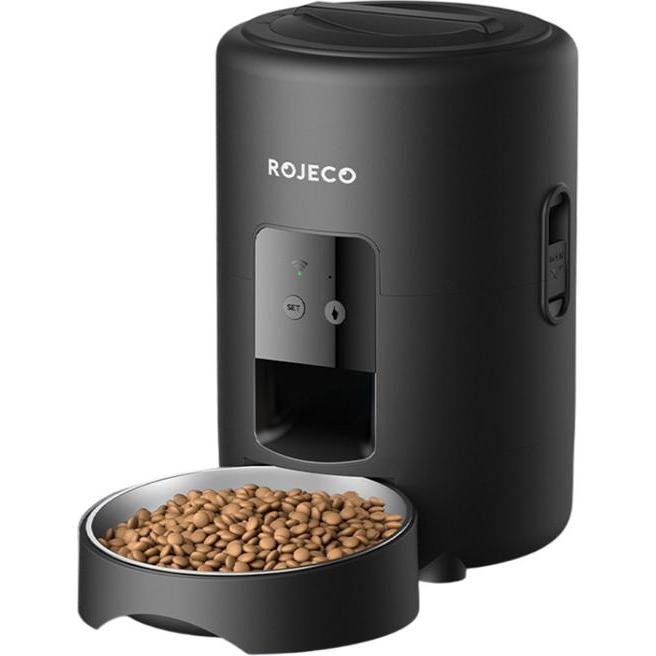 Meilleurs prix pour Rojeco 2L WiFi Version Bl Automatic Feed Dispenser (200 cl), Gamelle