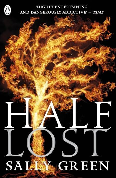 Produktbild Half Lost (Englisch, Sally Green, 2016)
