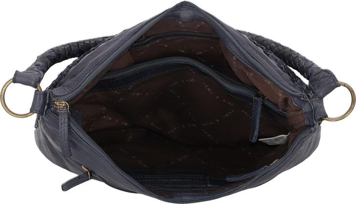 Immagine prodotto Greenland Nature Femi & Nine - Borsa a tracolla in pelle 39 cm