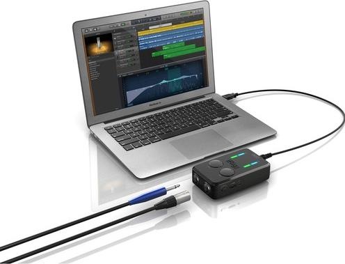 Produktbild IK Multimedia iRig Pro Duo I/O (USB)
