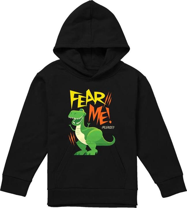 Produktbild Toy Story Fear Me Kapuzenpullover (128)