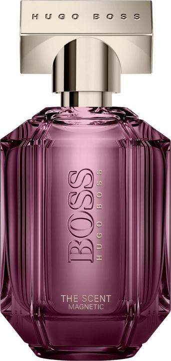 Actual product image Hugo Boss Magnetic (Eau de parfum, 50 ml)