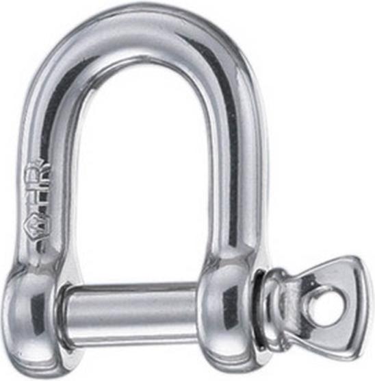 Immagine prodotto Wichard Schäkel HR (High Resistant) D Form