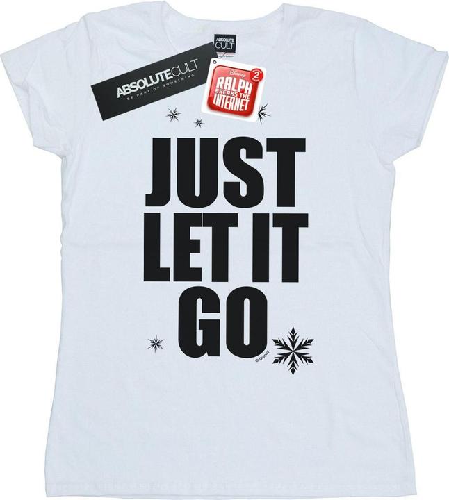 Produktbild Disney Wreck It Ralph Elsa's Shirt TShirt (XXL)