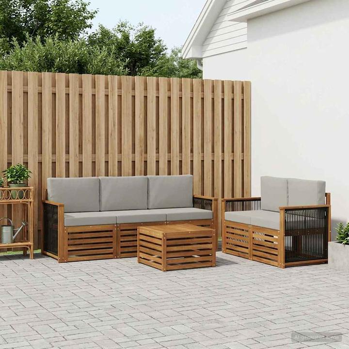 Produktbild vidaXL Outdoor-Sofa