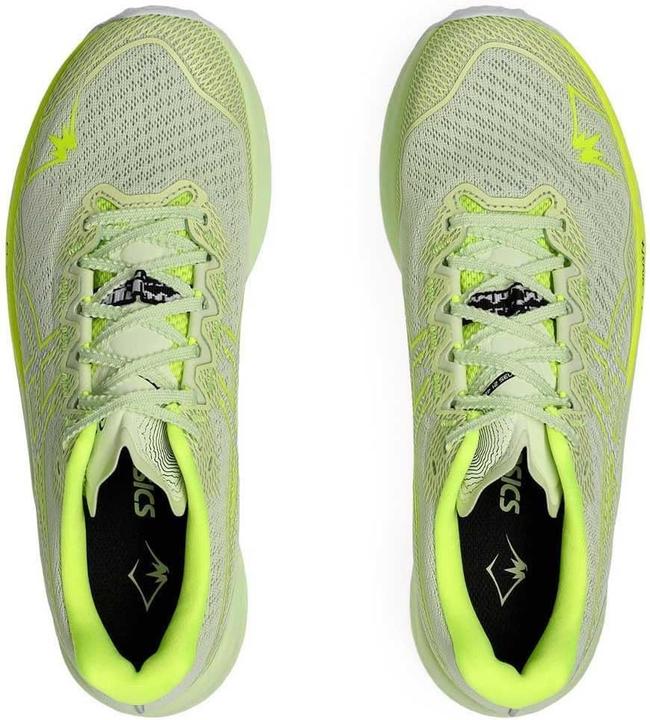 Image du produit ASICS Performance Chaussures de course rapide avec plaque carbone et mousse légère pour performance optimale (42)