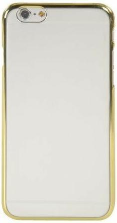 Actual product image Tucano Snap Case Electro for iPhone 6 Plus (5.5) Gold Metallic (Apple iPhone 6 Plus)